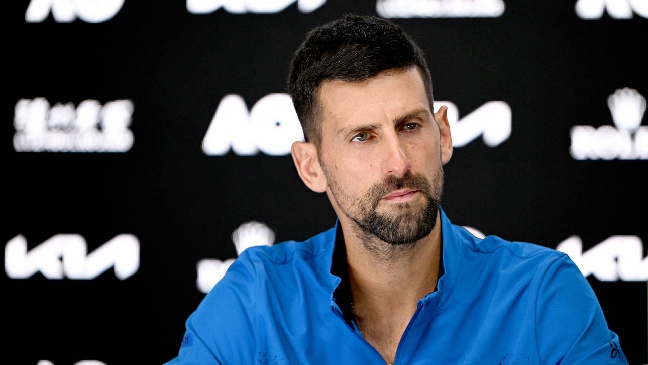 Djokovic unterstützt Proteste in Serbien