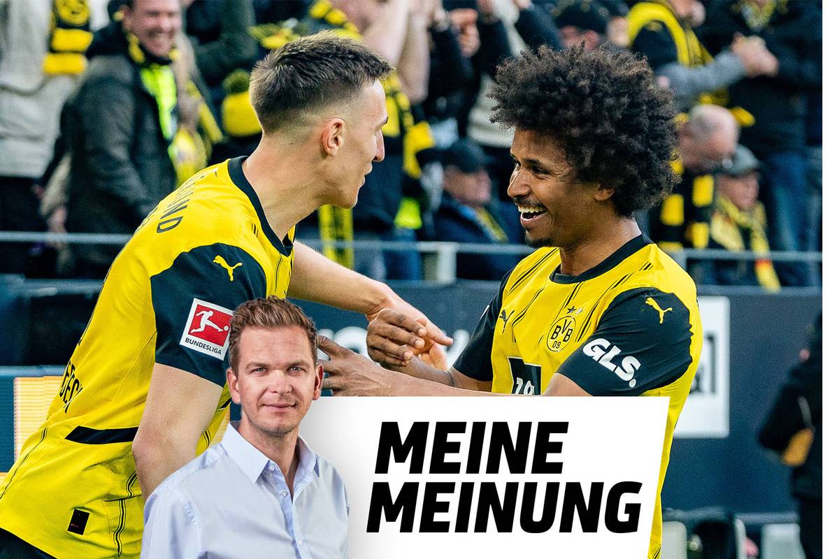Eine Hiobsbotschaft als Extra-Schub