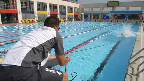 Schwimmen: DSV Trainingslager 2004 auf Mallorca
