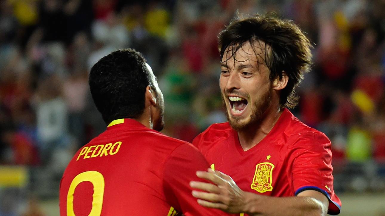 Spanien und Italien im Gleichschritt