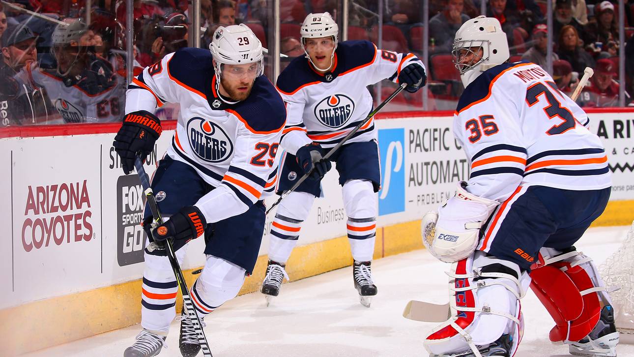 3:7 nach 3:0: Debakel für Oilers