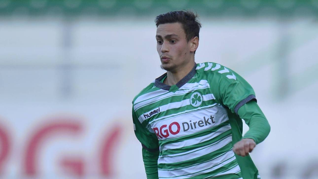 Greuther Fürth verleiht Kartalis
