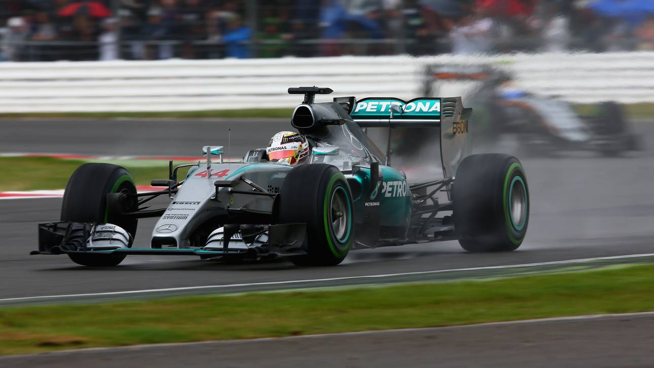 F1 Grand Prix of Great Britain