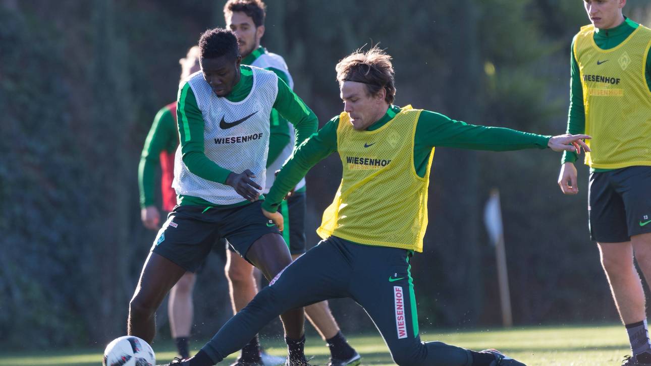 Bremen testet Form gegen Brügge