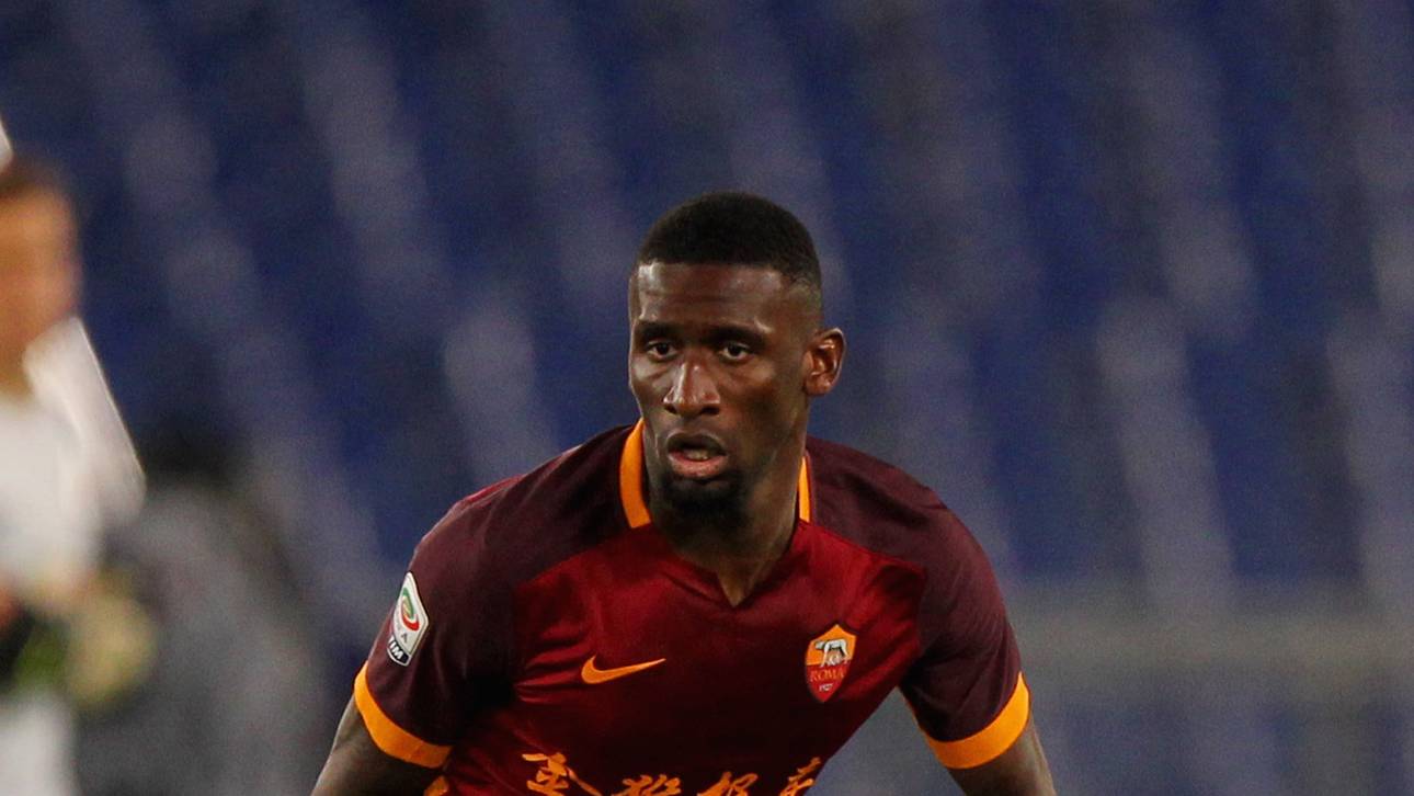 Premier-League-Klubs buhlen um Rüdiger