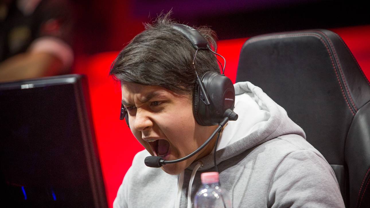 Academy-Teams patzen