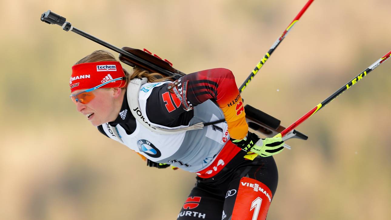 Deutsche Damen enttäuschen