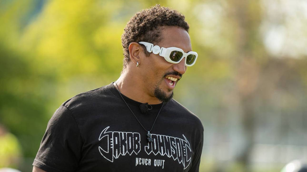 Deutscher NFL-Profi im Babyglück