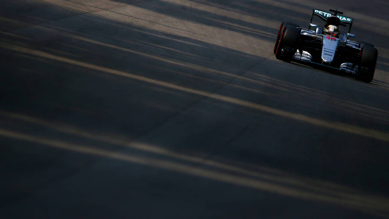 Topfavorit Hamilton greift nach Sieg