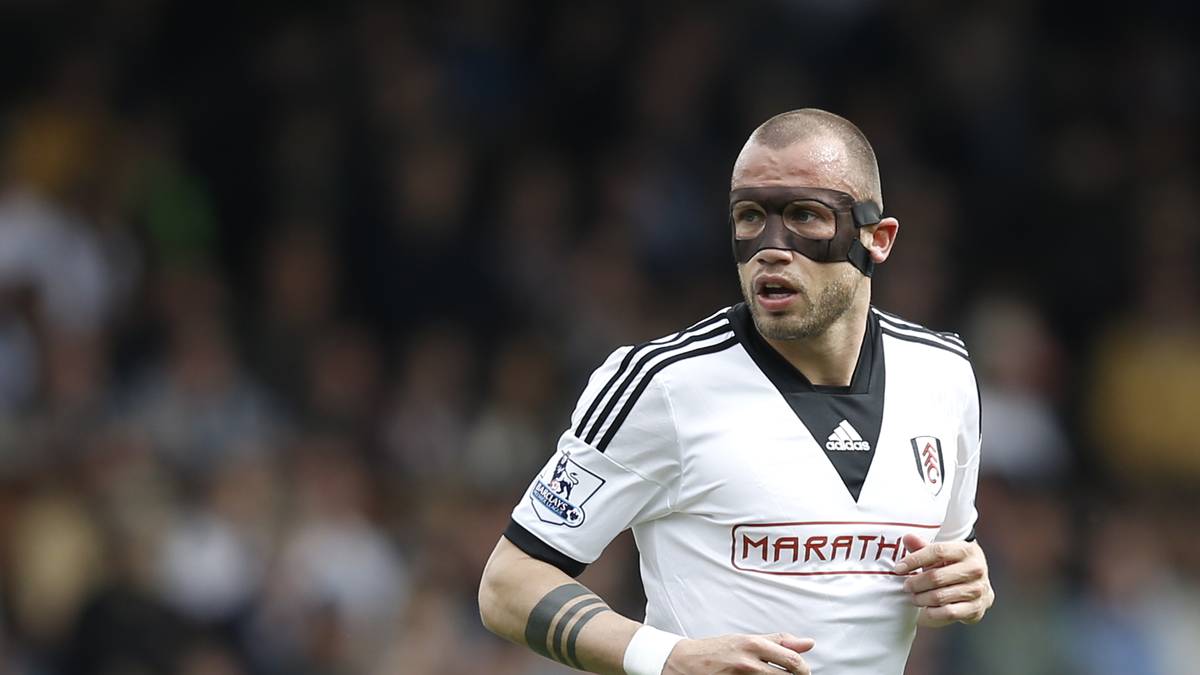 John Heitinga (FC Fulham, 2014)