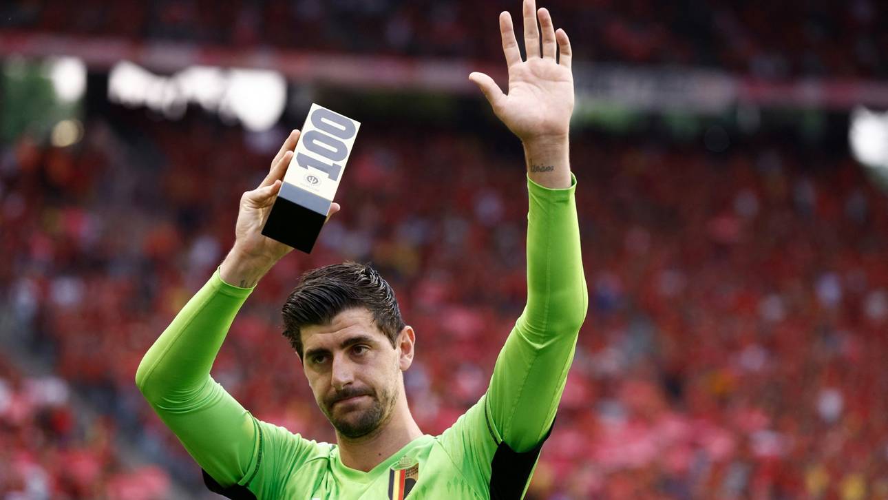 Courtois stellt klar: Spiele nicht mehr unter Tedesco