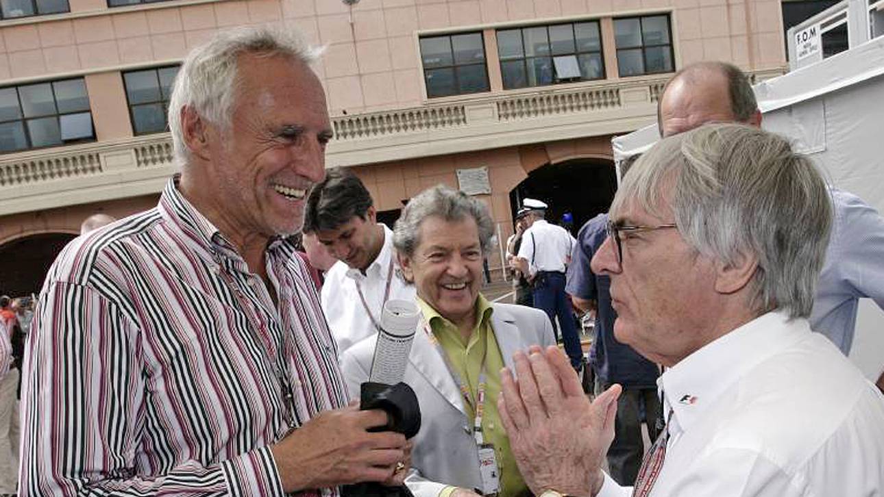 Kauft Red Bull jetzt die Formel 1?