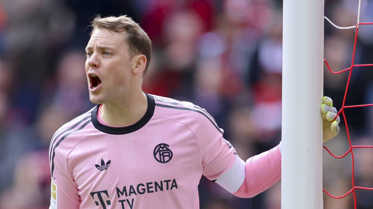 Spanier säen Zweifel an Neuer