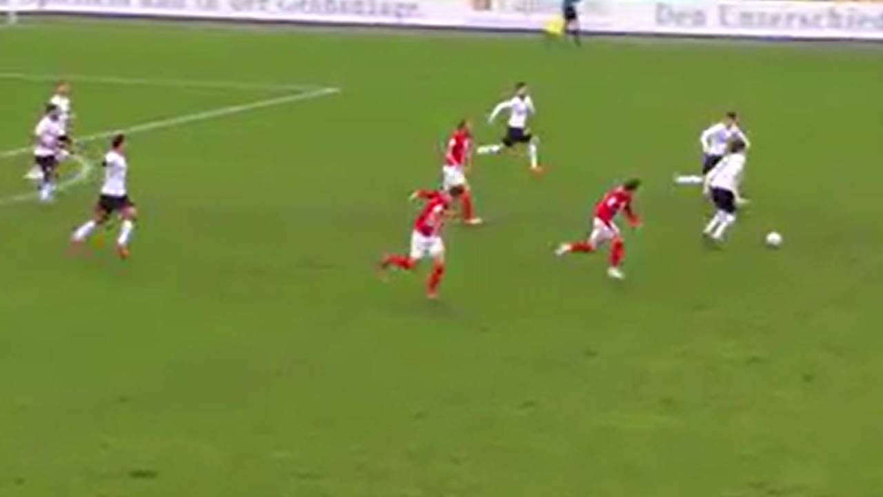 TSV Havelse - Wehen Wiesbaden (Highlights)