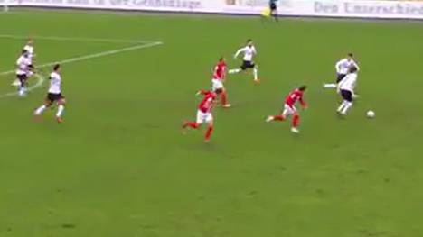 TSV Havelse - Wehen Wiesbaden: Tore und Highlights | 3. Liga