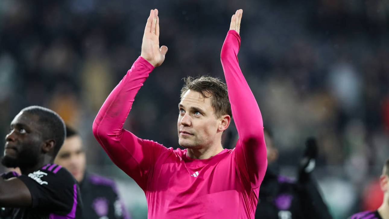 Karriereende? Neuer lässt aufhorchen