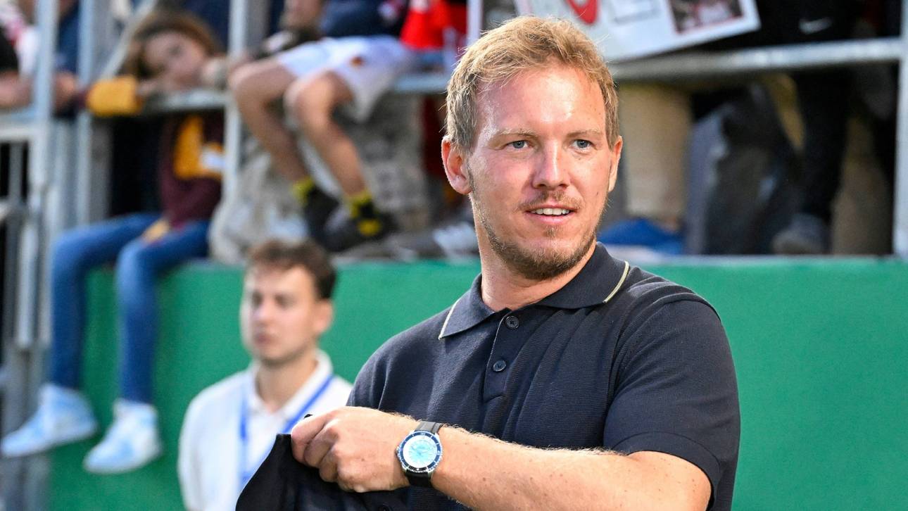 Nagelsmann will Dominanz