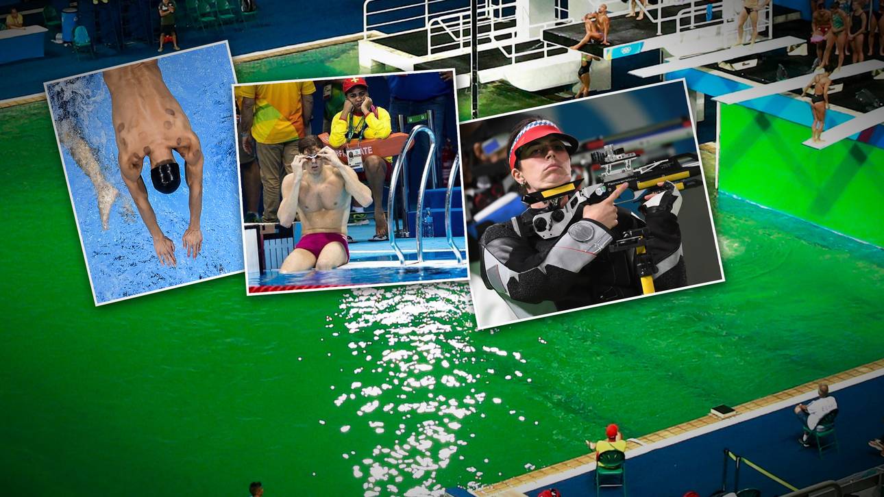 SPORT1 erklärt die Olympia-Rätsel