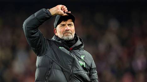 Jürgen Klopp verlässt mit Saisonende den FC Liverpool. Nun taucht ein weiteres Gerücht zu seiner Zukunft auf.