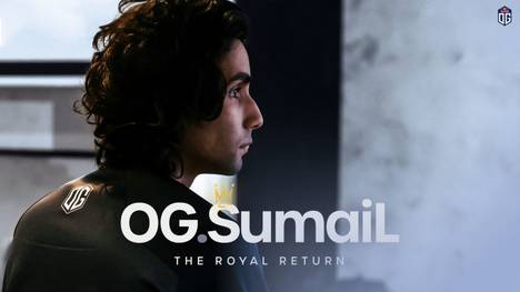 Syed "SumaiL" Hassan ist zurück bei OG