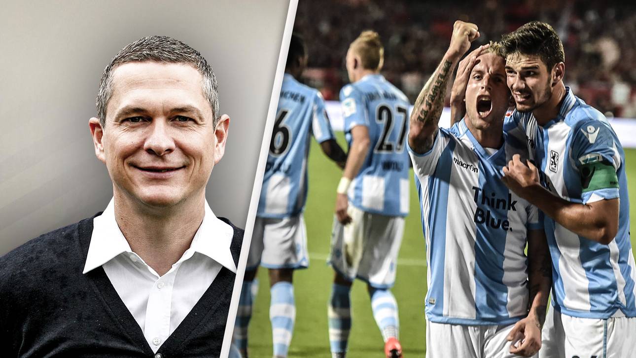 „Sechzigs Motor hat eine gute PS-Zahl“