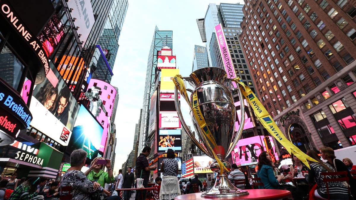 Namhafte Spieler wie David Villa, Frank Lampard und Andrea Pirlo kicken bereits in der MLS beim New York City FC. Schweinsteiger - erklärter Fan der Stadt - könnte im Big Apple ein anderes Leben genießen als in Europa, wo Fußballer seiner Güteklasse auf Schritt und Tritt verfolgt werden