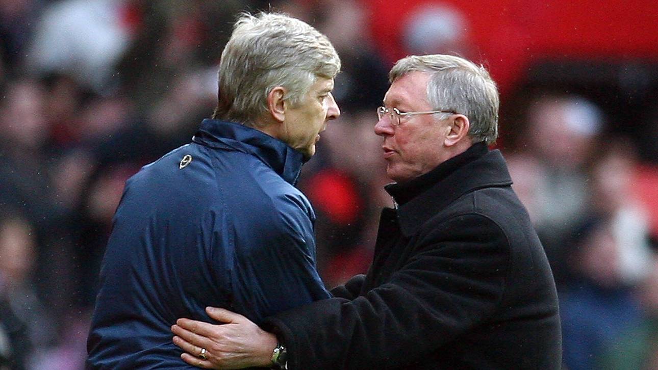 Wenger sollte Ferguson beerben