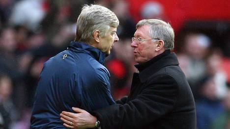 Arsene Wenger sollte Nachfolger von Sir Alex Ferguson bei Manchester United werden