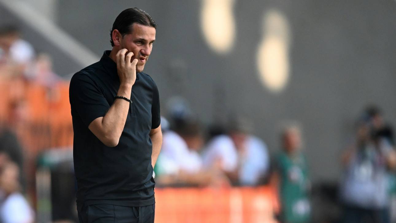 Seoane macht Siebatcheu Hoffnung