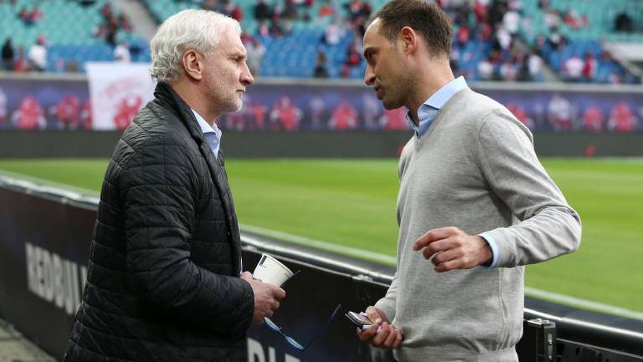 „Rudi, du musst weitermachen!“