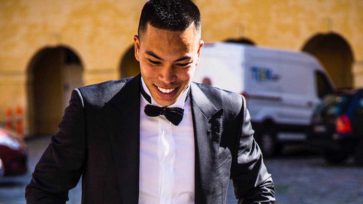 Auch HSV-Spieler Bobby Wood ist in den Hafen der Ehe eingelaufen. Er heiratet seine langjährige Freundin Ditte