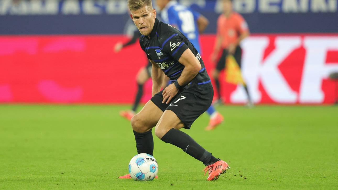 Hertha-Remis gegen Bundesligist