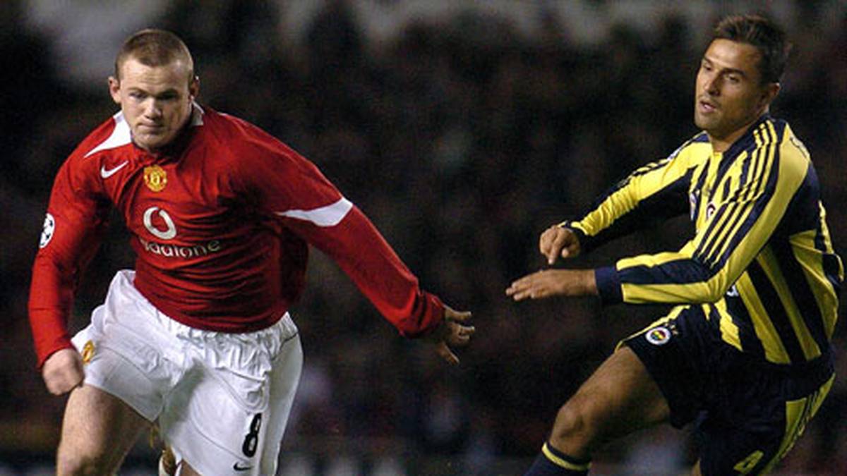 2004: WAYNE ROONEY (FC Everton und Manchester United) - Manchester Uniteds Trainer-Legende Sir Alex Ferguson hatte schon früh ein Auge auf Wayne Rooney geworfen. Bereits mit 14 Jahren stand er auf der Liste der "Red Devils". Vier Jahre später, im Jahr seines Award-Gewinns, wechselte Rooney schließlich ins Old Trafford