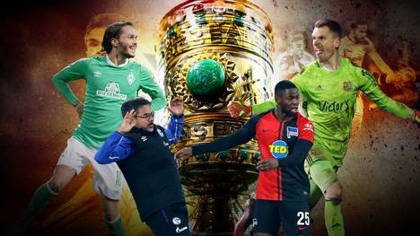 Die Saison im DFB-Pokal neigt sich dem Ende zu. Die Spielzeit 2019/2020 hatte einige Highlights zu bieten.