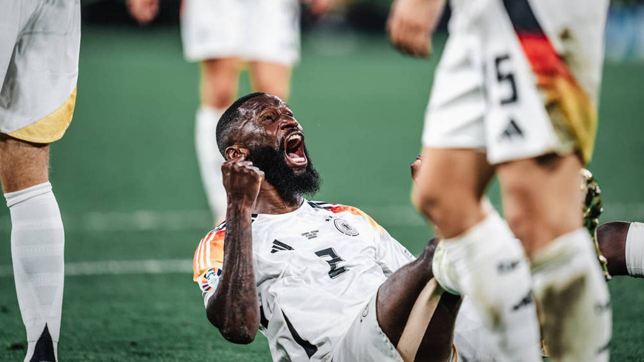 Einzelkritik: Denkwürdiger Rüdiger-Auftritt