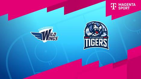 Schwenninger Wild Wings - Straubing Tigers: Tore und Highlights | PENNY DEL