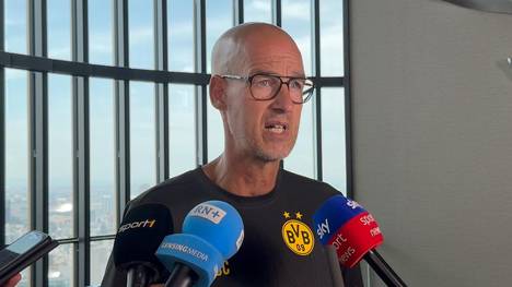Der BVB-Boss Carsten Cramer spricht über die Auslandsvermarktung der Bundesliga und wie wichtig dabei der BVB und die Bayern sind. 