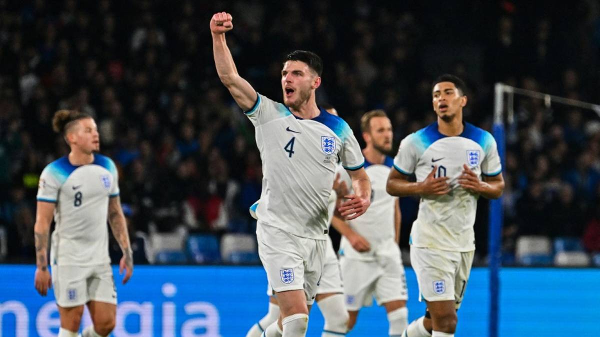 Kane schießt England zum Sieg - Ronaldo mit Rekord