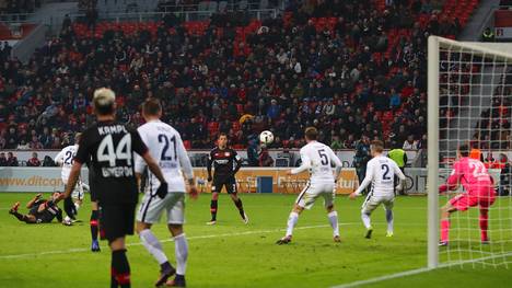 Bayer 04 Leverkusen v Hertha BSC - Bundesliga