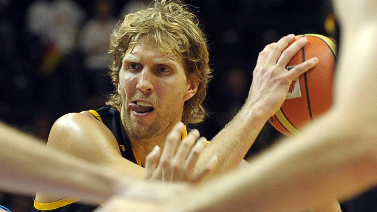 Nowitzki nimmt DBB-Training auf