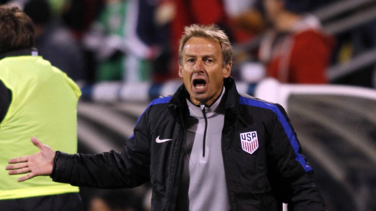 Obama prophezeite Klinsmanns Aus