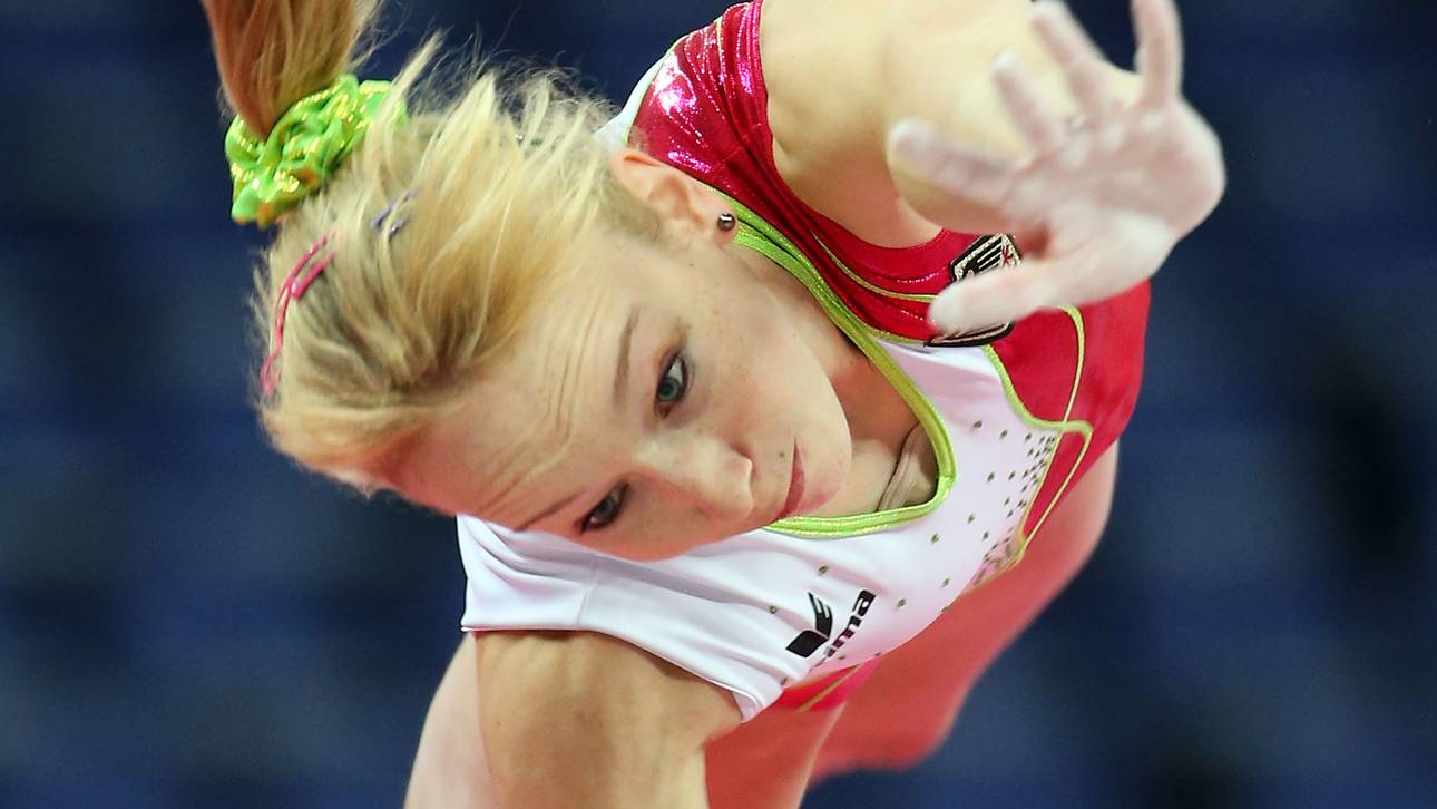 Turnerin Berger vor Comeback