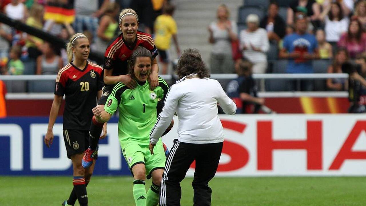 Maßnahmen im deutschen Team führten 2013 zum EM -Titel für die Frauen