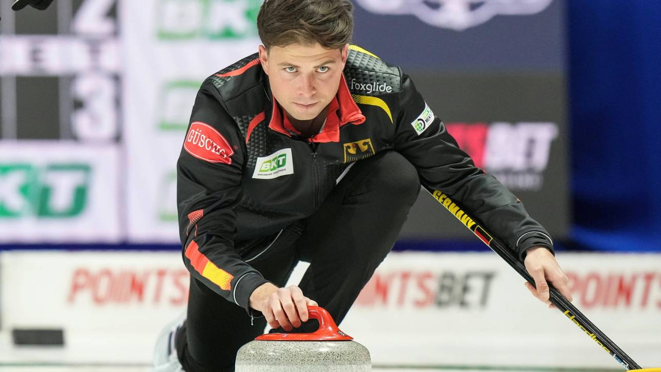 Erfolgloser deutscher WM-Start