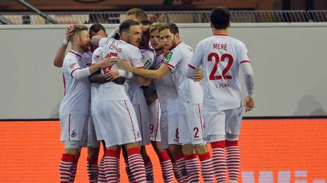 Der 1. FC Köln hat ein Spiel weniger als seine Aufstiegsgegner