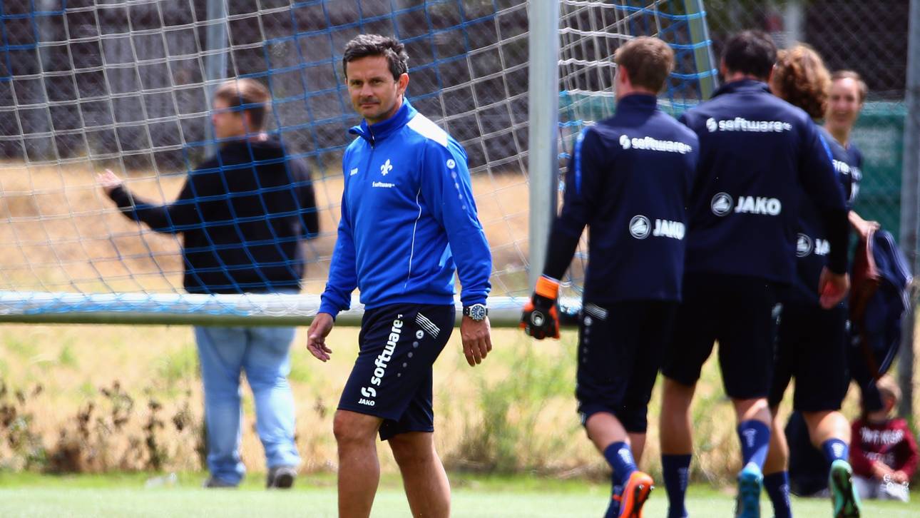 Darmstadt befördert vier Talente