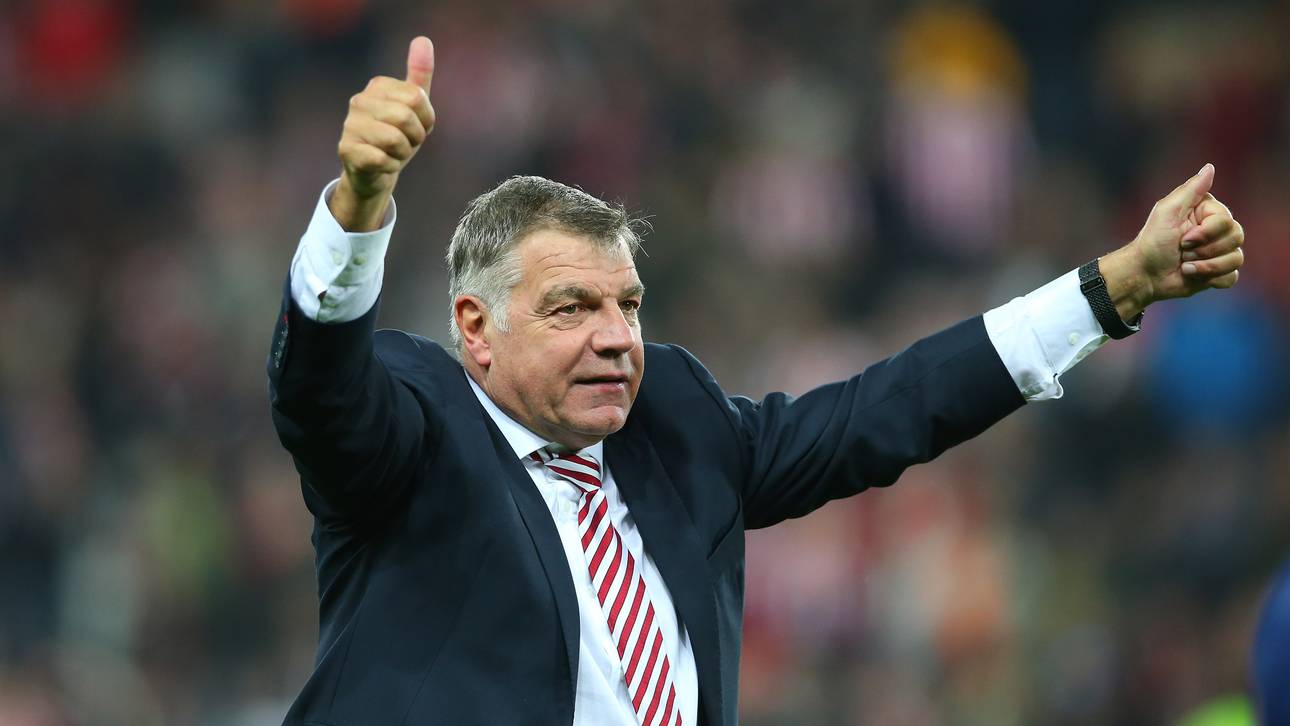 Allardyce erhält Zweijahresvertrag