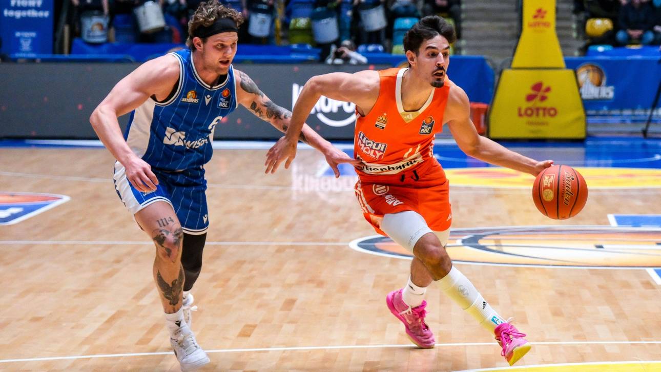 Ulm verliert in letzter Sekunde