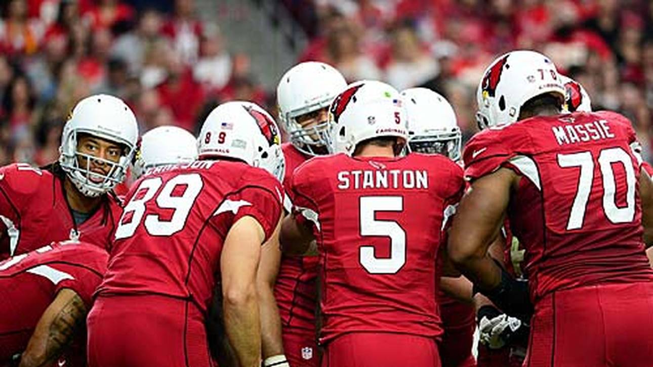 Cardinals suchen ihren Punch