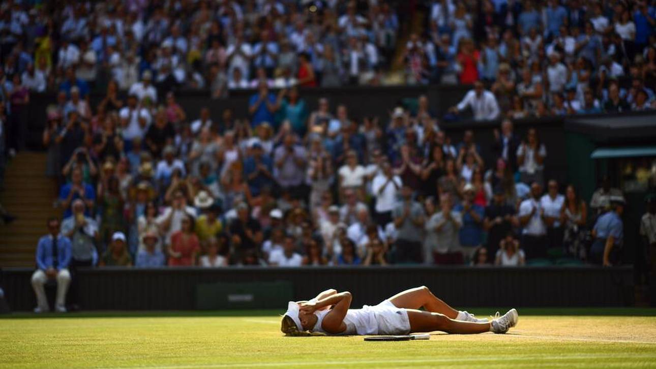 Eine deutsche Wimbledon-Sternstunde